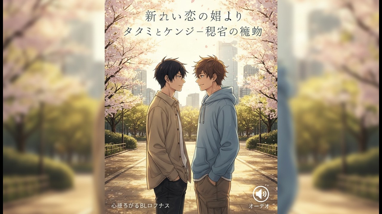 突然のキス、そして崩壊する友情