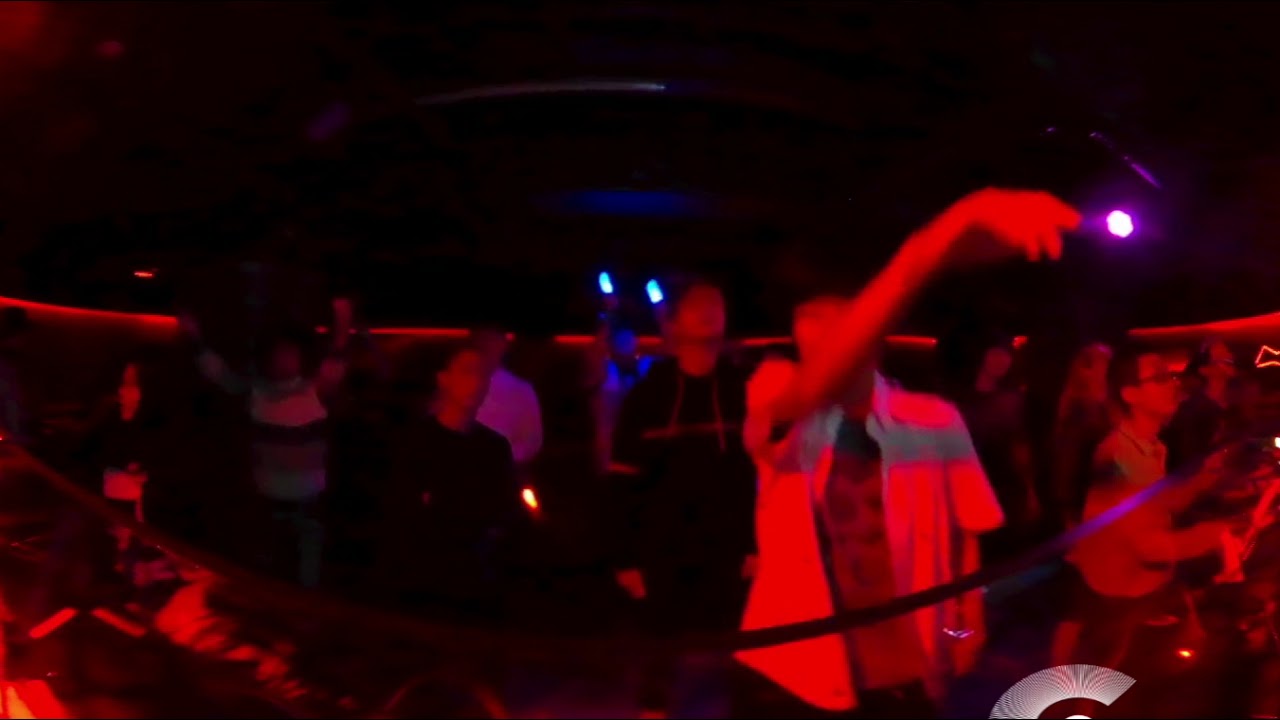 17/10/28 Aiobahn DJ live in OTACOS 2nd anniversary @ Soap Seoul