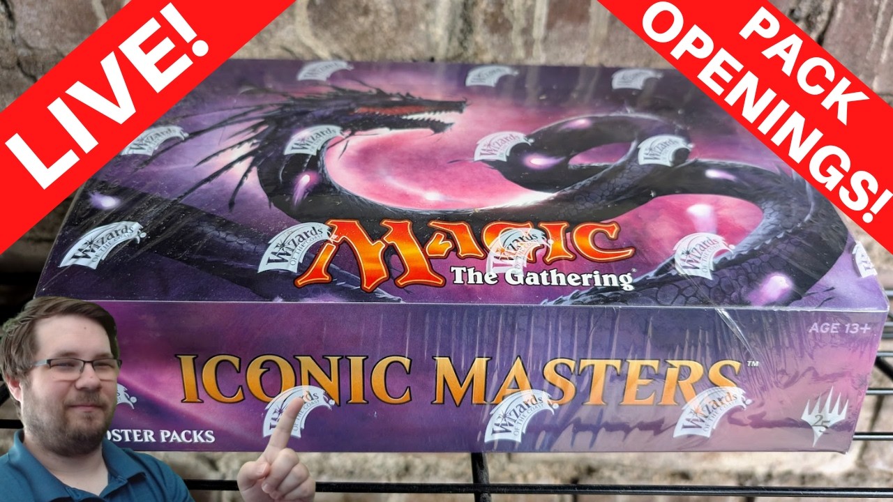 🔴LIVE! MTG Rip & Ship w/ Lance | ❤️Ultimate Masters, ECL & A Wide Variety of Collector Packs | 2/14