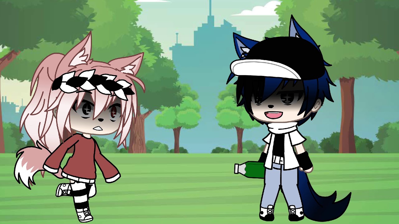 no creo en el amor (gacha life)