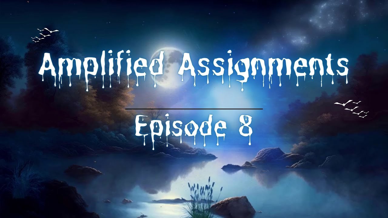 Amplified Assignments, Episode 08 (Bathory & Mansion), w/Song Clips!