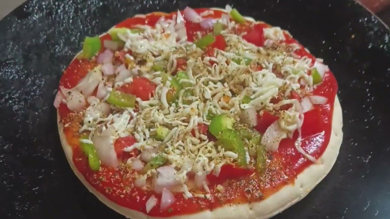 @instant pizza recipe|instant cheese bread sandwich recipe|