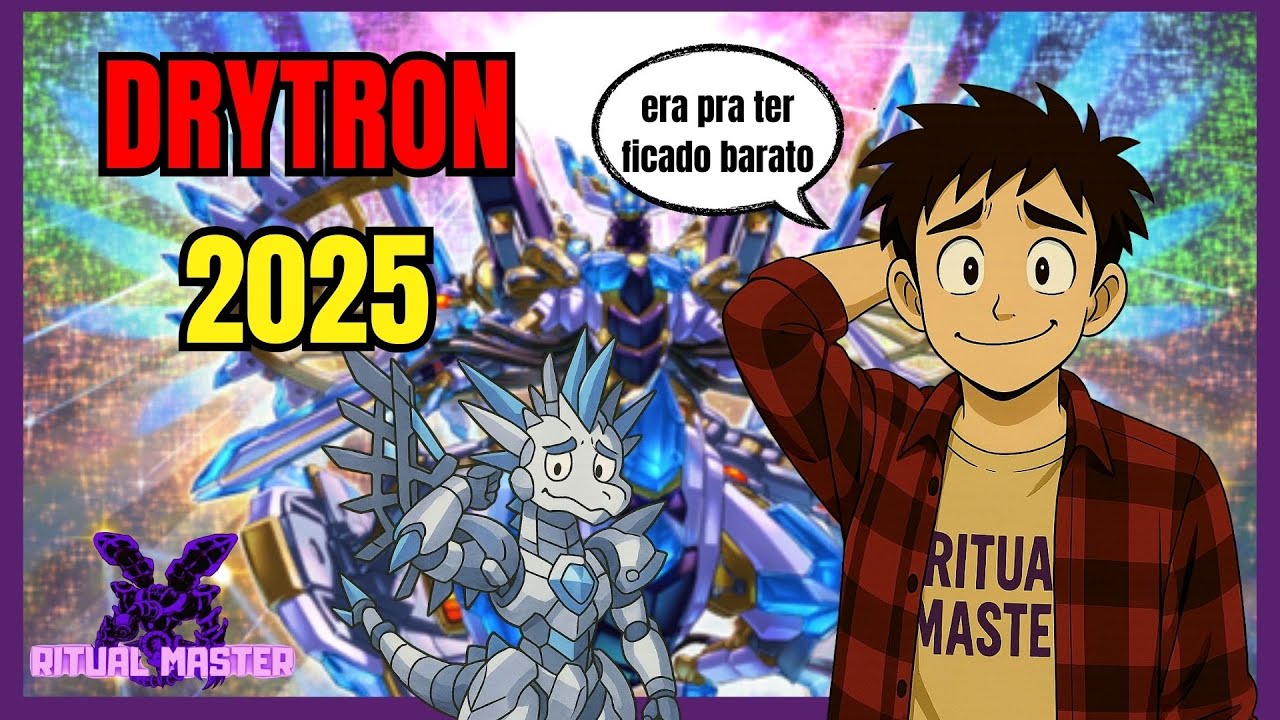 DECK DRYTRON 2025