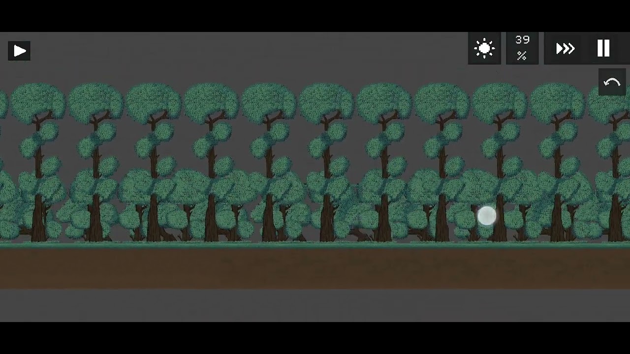 Mostrando o mapa do trailer