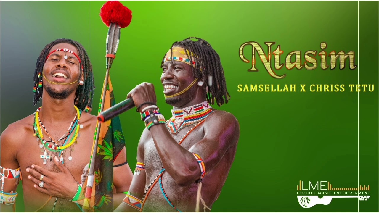 NTASIM AUDIO BY SAMSELLAH KCLASSIC FT CHRISS TETU.