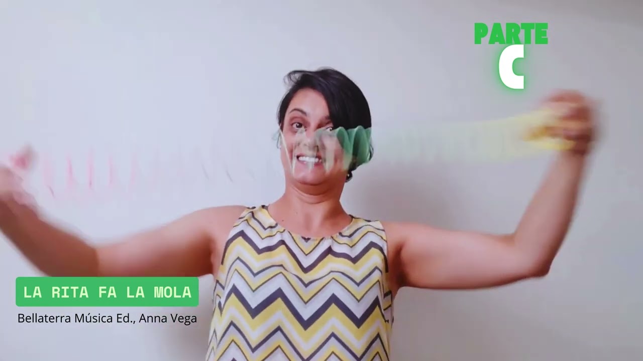 Brincadeira Musical - A MOLA