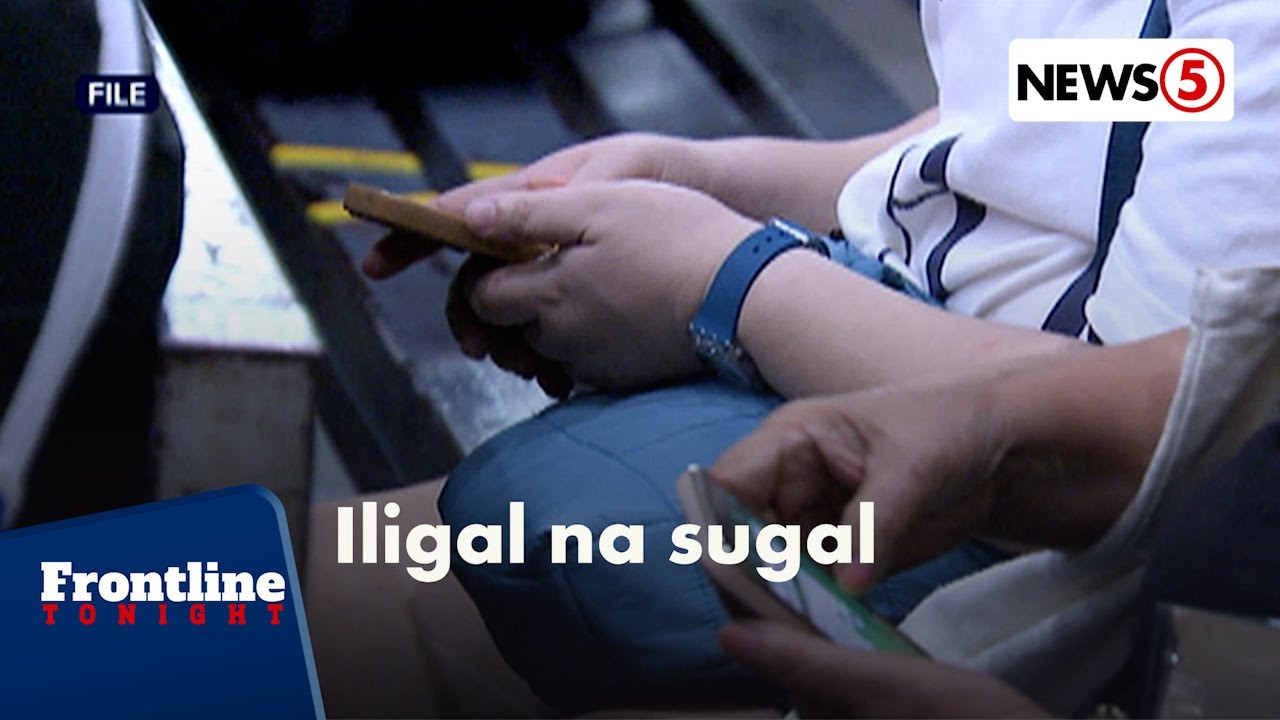 Libu-libong illegal 'scatter' websites, ipapasara | Frontline tonight