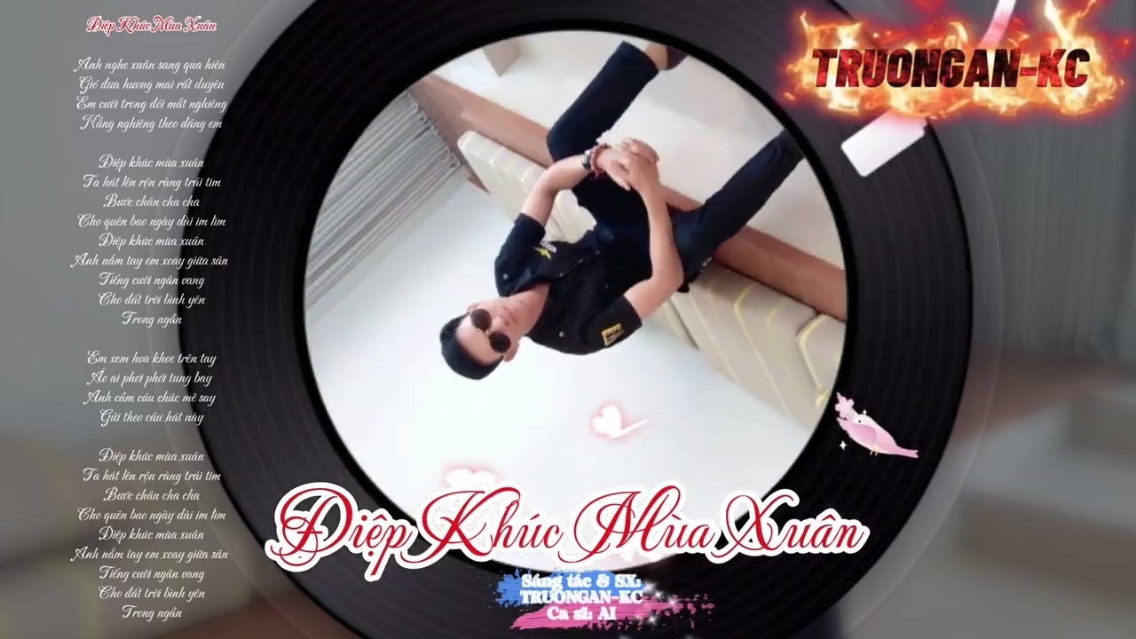 Điệp Khúc Mùa Xuân
