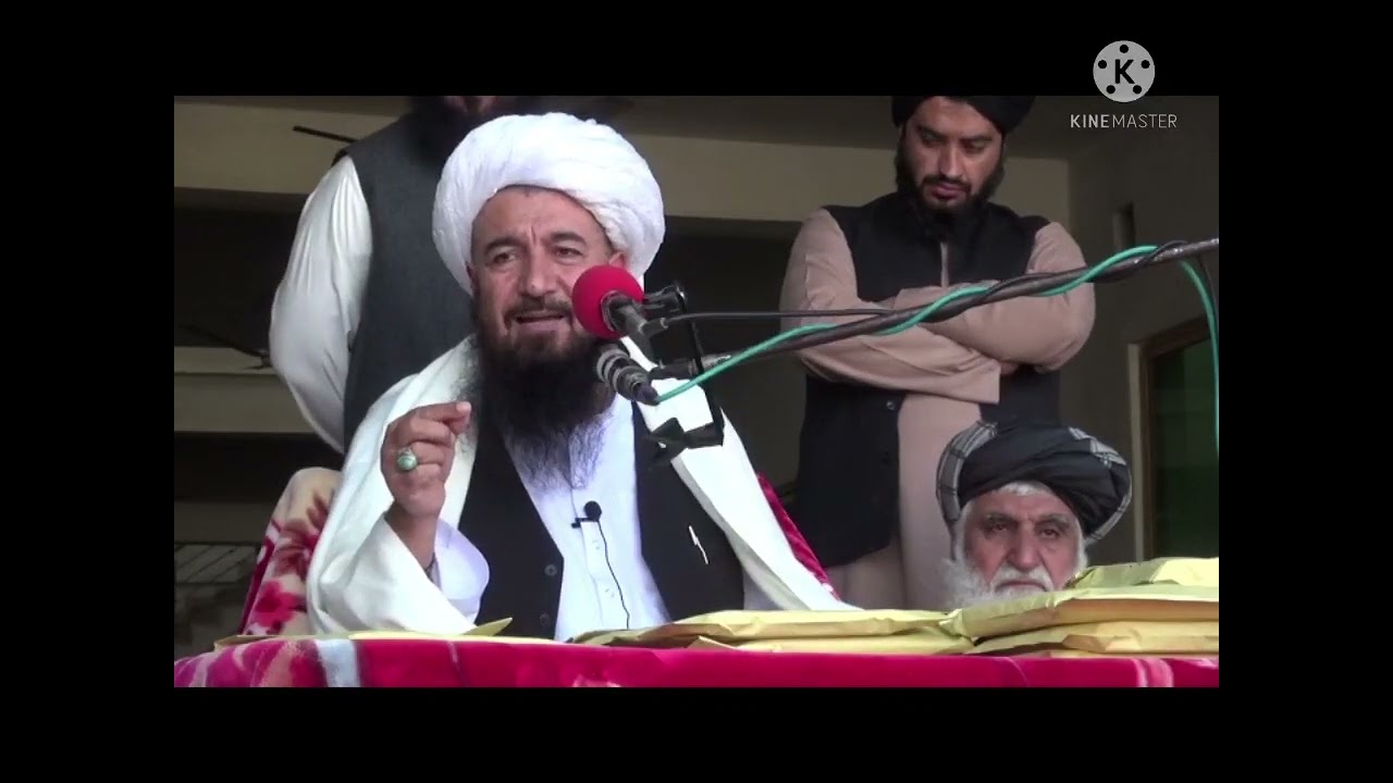 شیخ القران والحدیث حضرت مولانا خلیفه دین محمد صاحب دامت برکاته