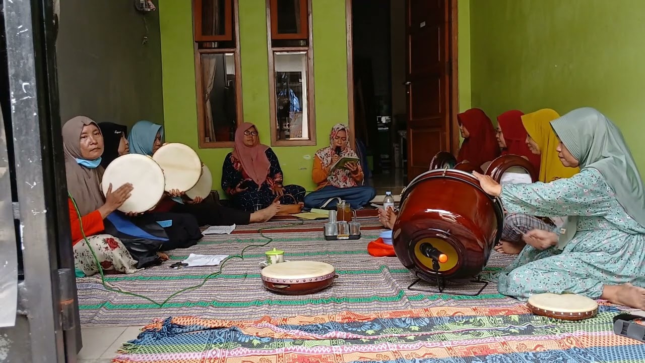 Biar semakin mantap, terus berlatih
