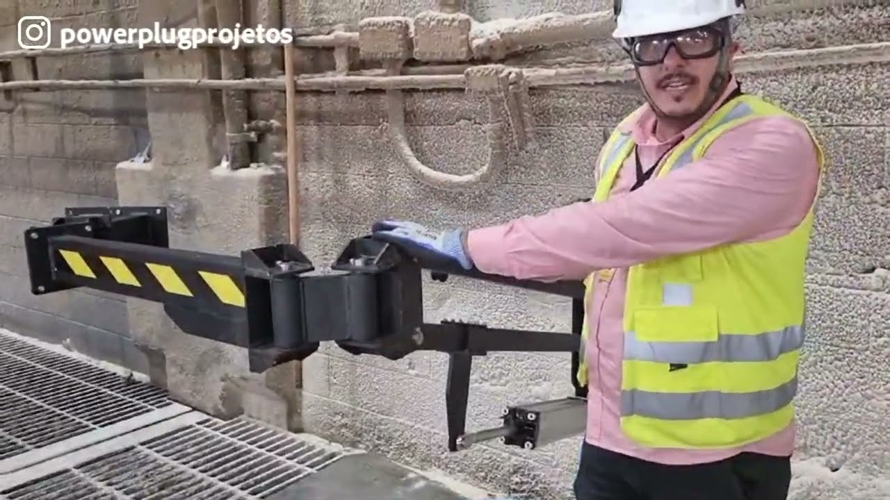 Braço Ergonômico Gravidade Zero