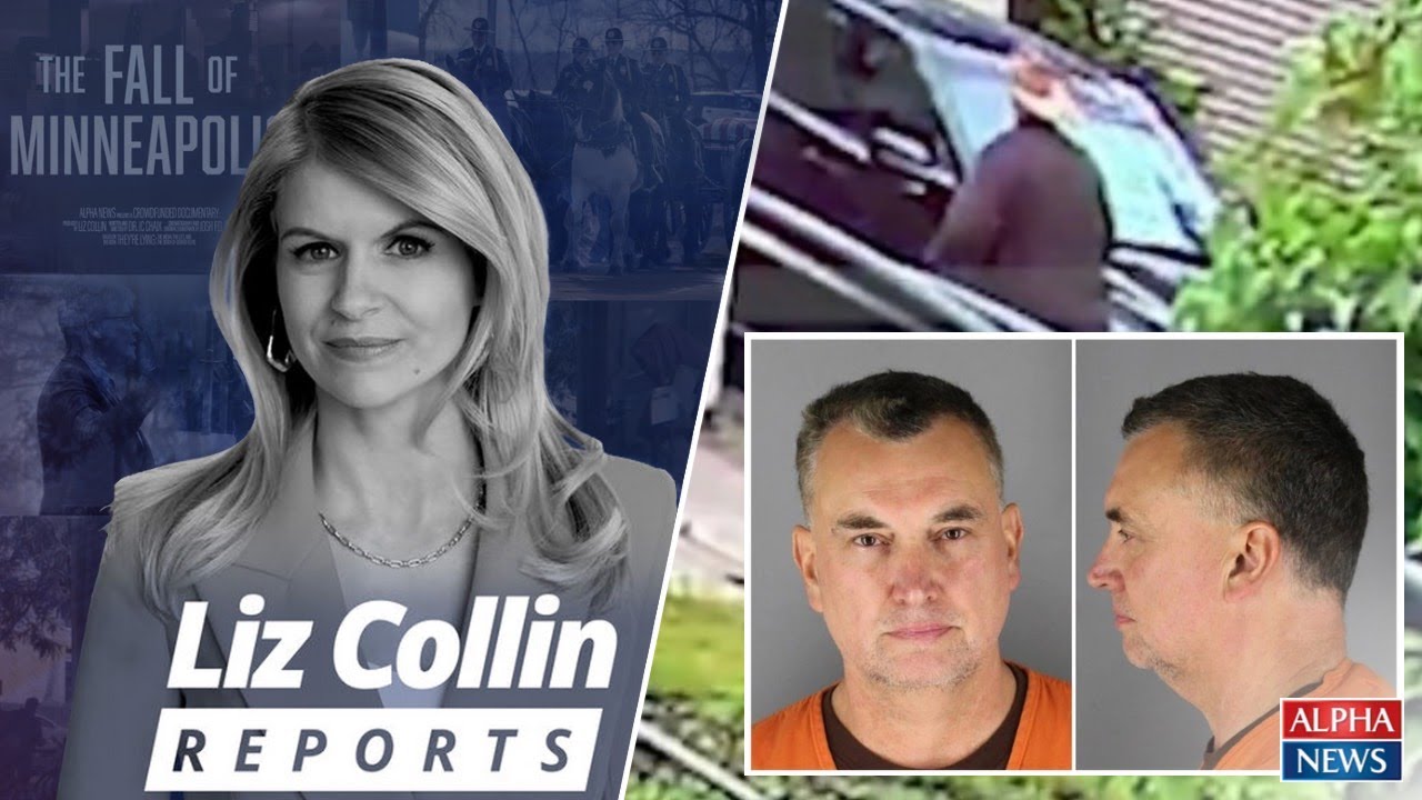 EXCLUSIVE: Security cameras show Vance Boelter’s movements at his mysterious Minneapolis residence