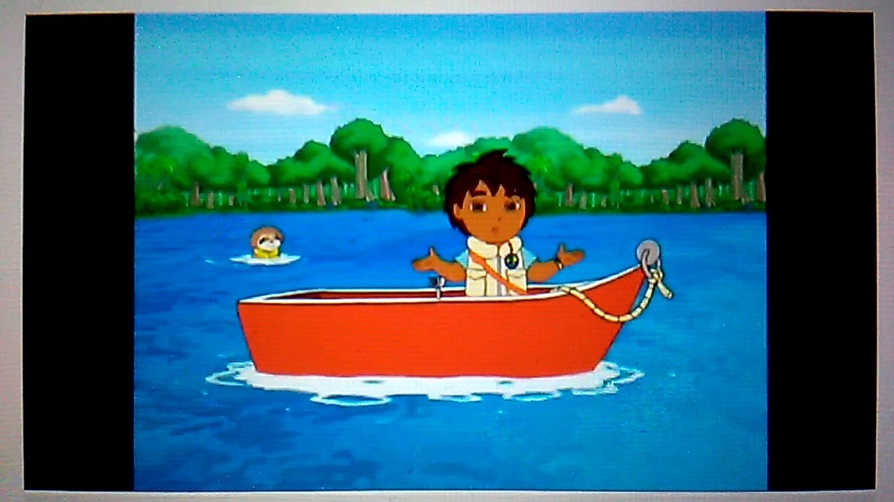 Go diego go español latino