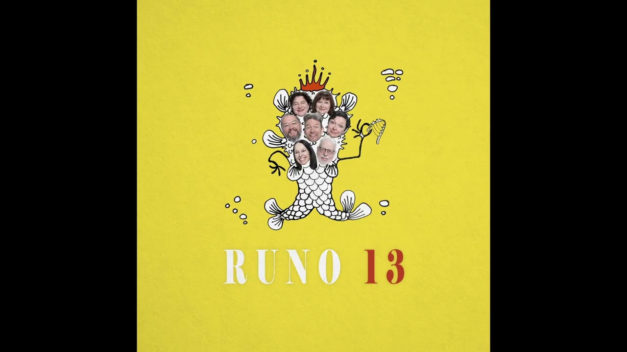 Kalevala 13. runo