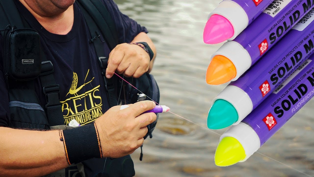 APAREJO SIN NUDOS para PESCA AL HILO 🔥 MONTAJE F&Aacute;CIL y RESISTENTE