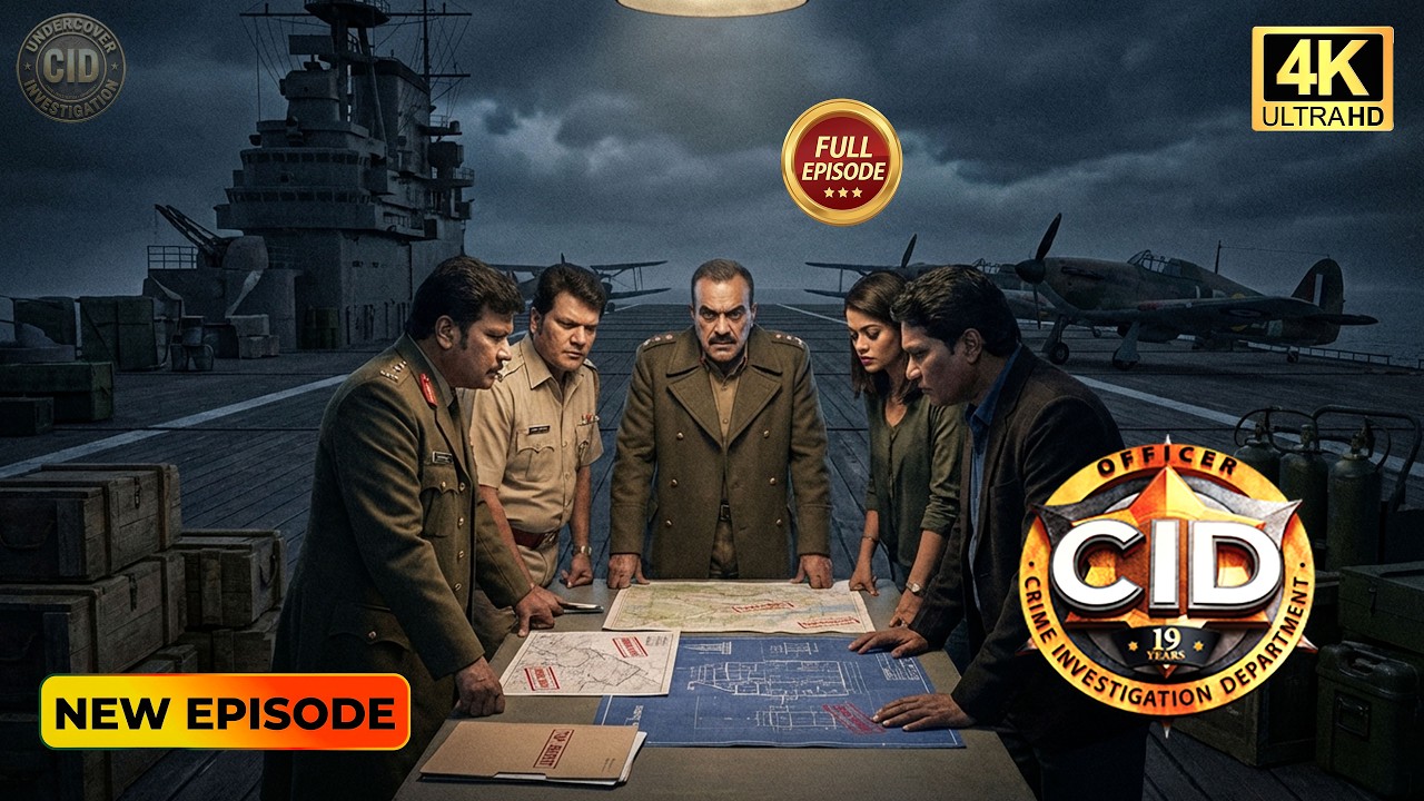 CID टीम को मिला World War का Case | Best Of CID | सीआईडी | New Episode 2026