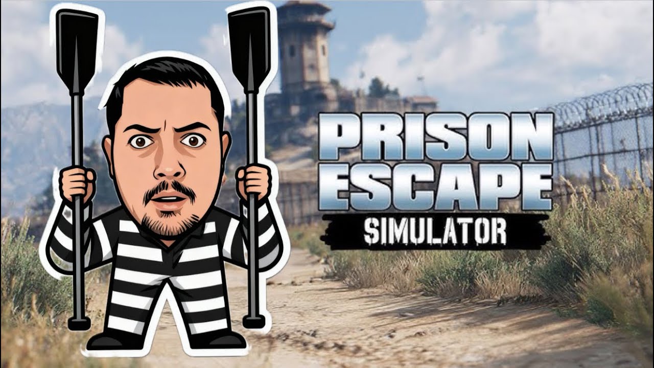 HAPİSHANEDEN KAÇIŞ [PART I] Prison Escape Simulator: Dig Out
