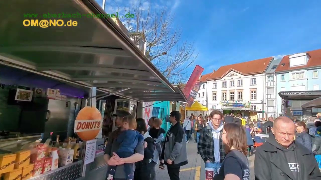 Eventwochenende Eberbach 17.-19.03.2023