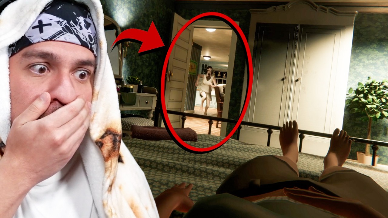 This is The Scariest Game Because it's REAL.