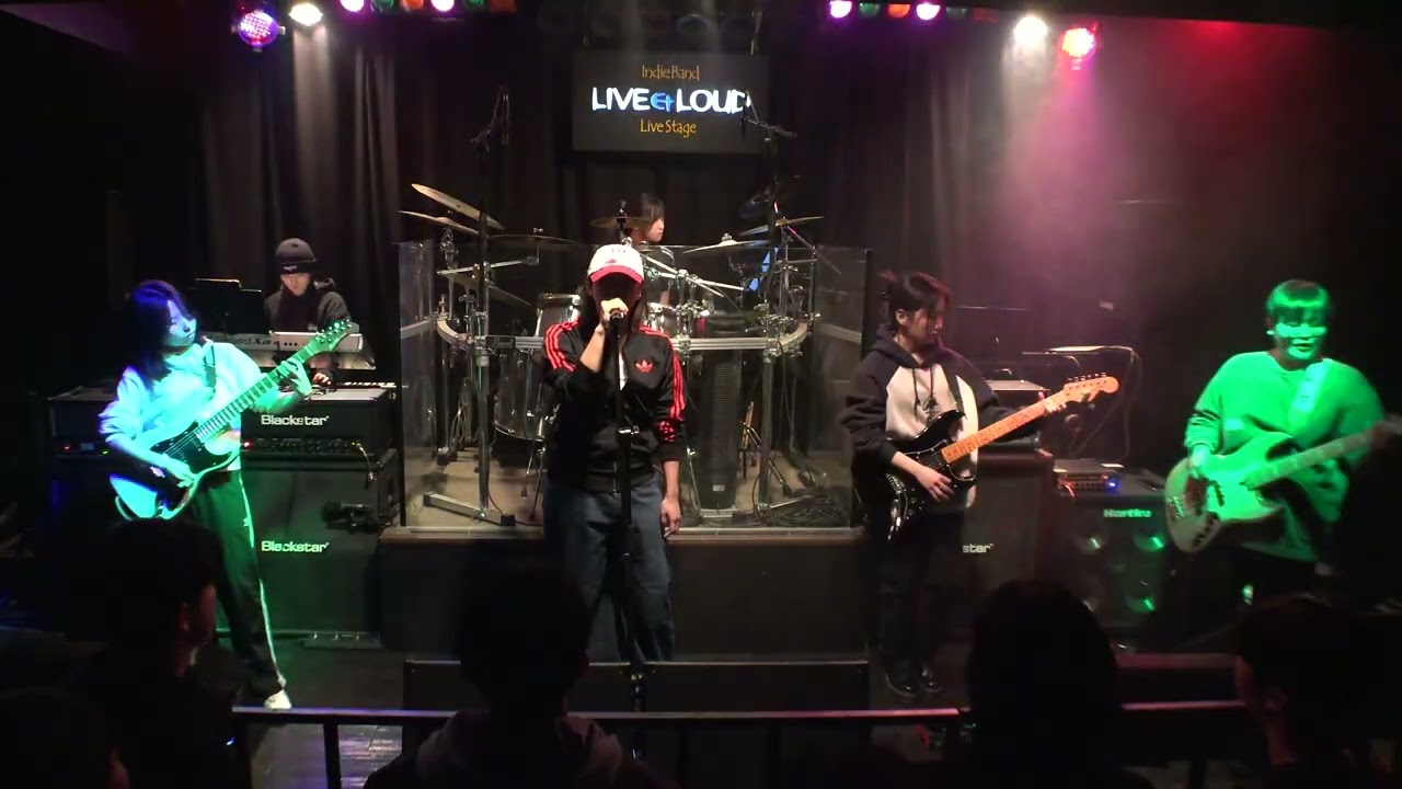 Death by Rock and Roll - The Pretty Reckless (cover by 릴리즈 22기)