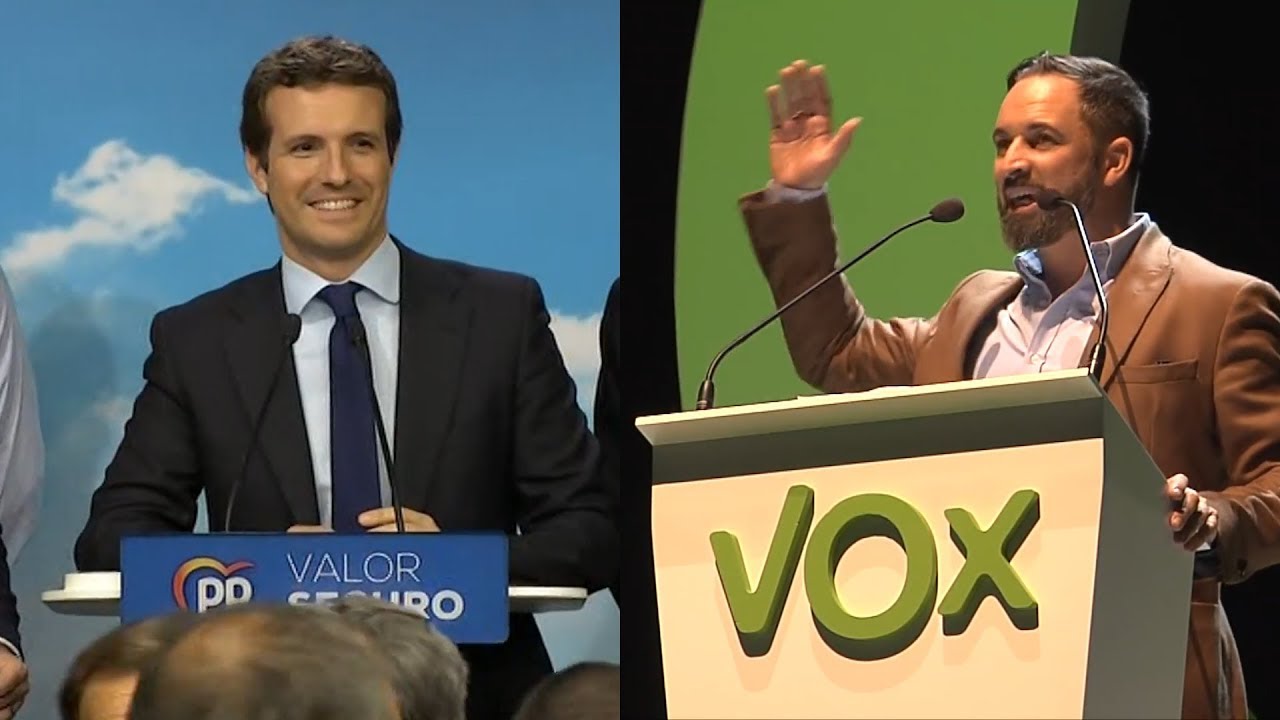Casado rompe con Abascal: de amigo 