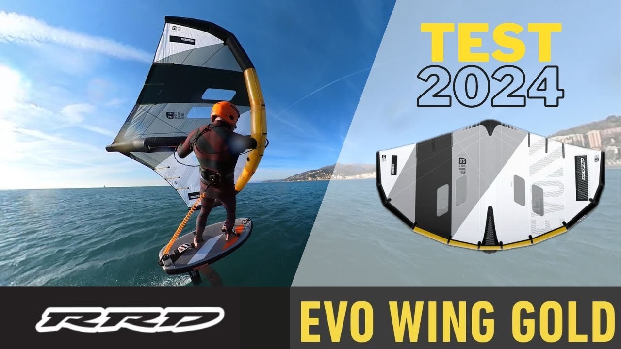 RRD EEVO WING GOLD 2024 test e recensione
