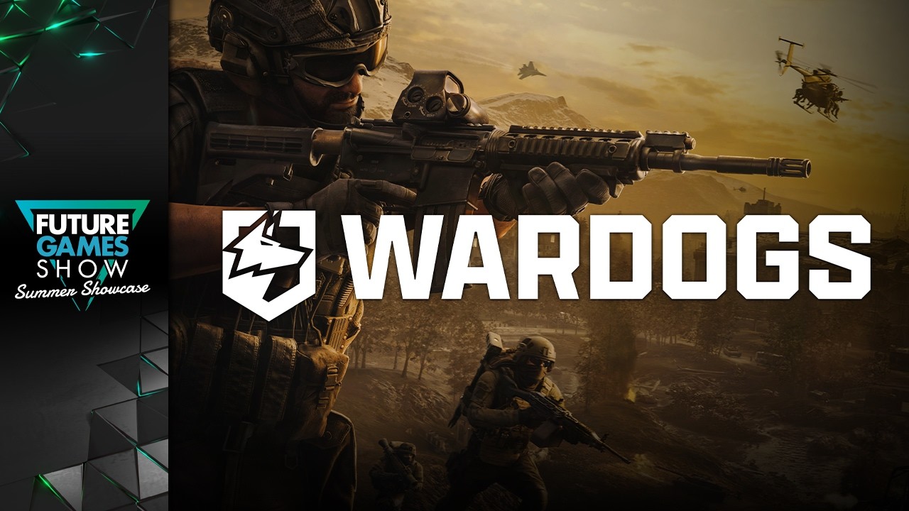 WARDOGS Gameplay Trailer - Future Games Show Summer Showcase 2026