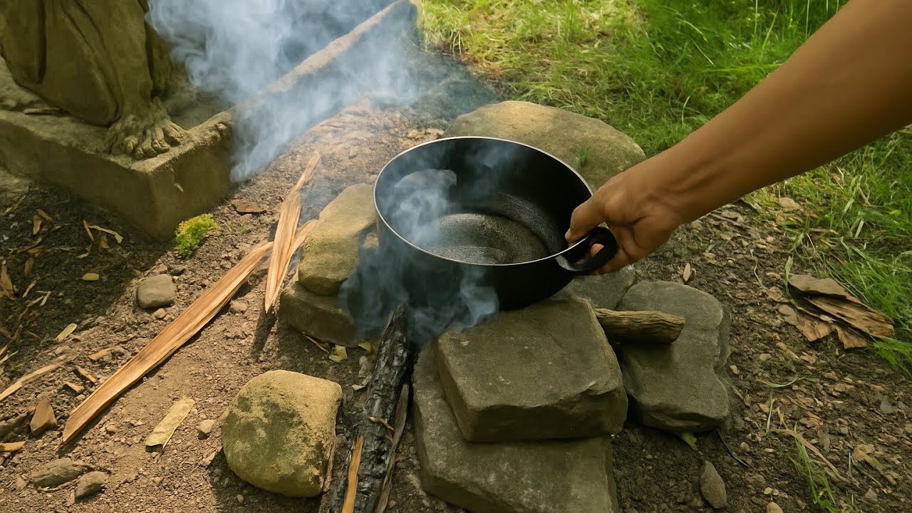 Hiking Kaaterskill Falls & Camping & Cooking  in the Catskills | Devil’s Tombstone Campground Tour
