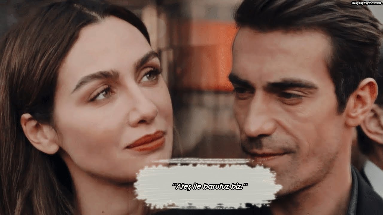 Aslı & Ferhat |AsFer-  Ateşle barut