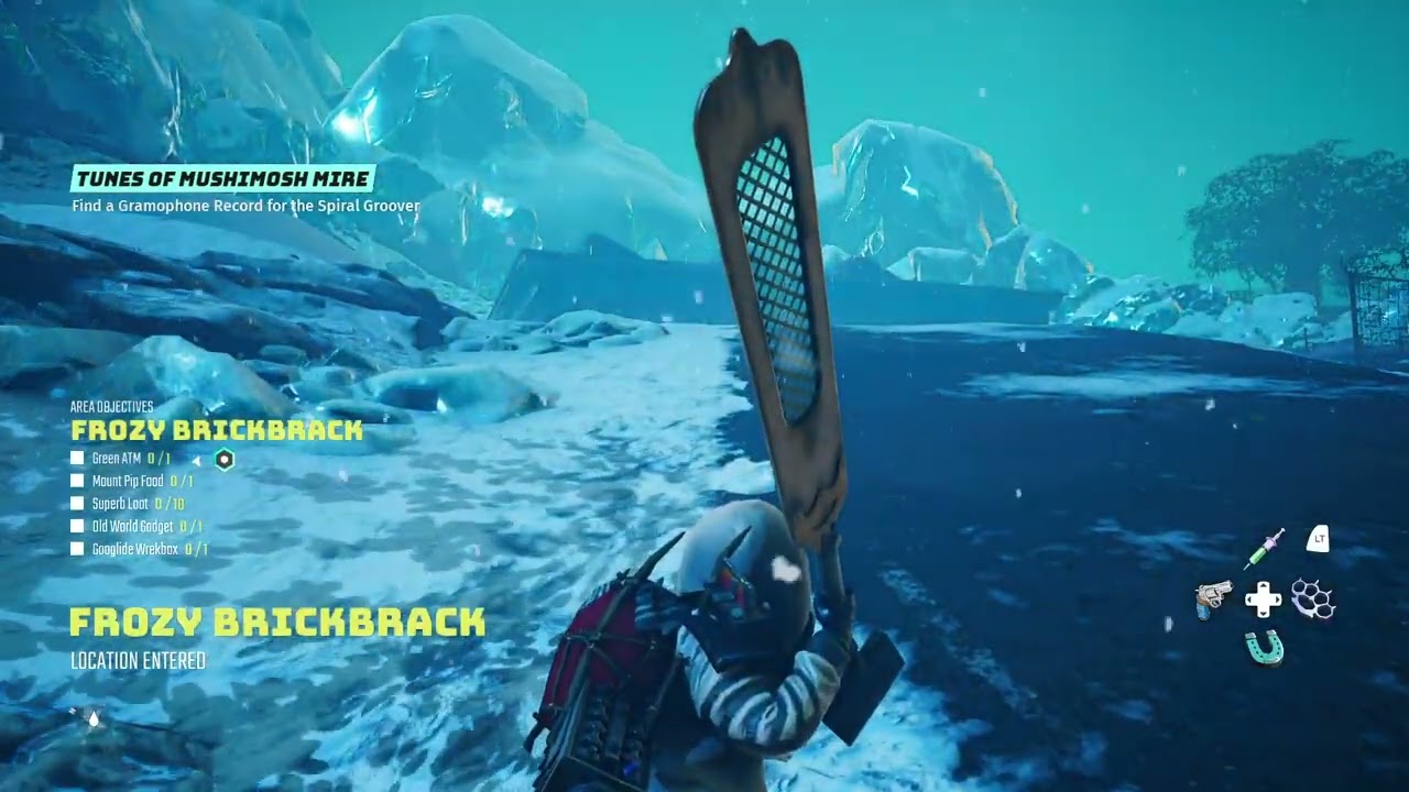 Biomutant #10