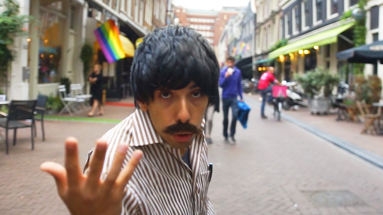 TURK IN AMSTERDAM!