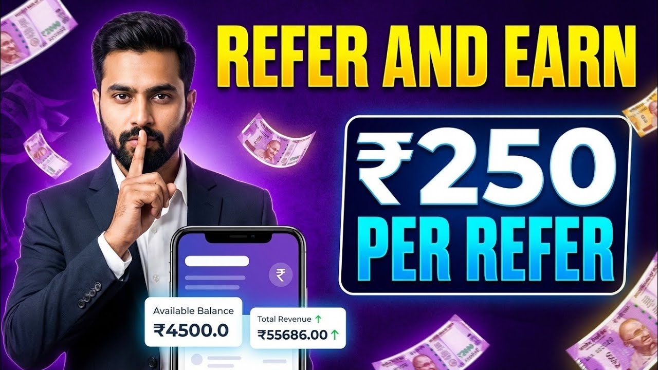 Qoneqt Refer And Earn ₹180 | Qoneqt App Withdrawal Proof | Qoneqt App Real Or Fake Review 