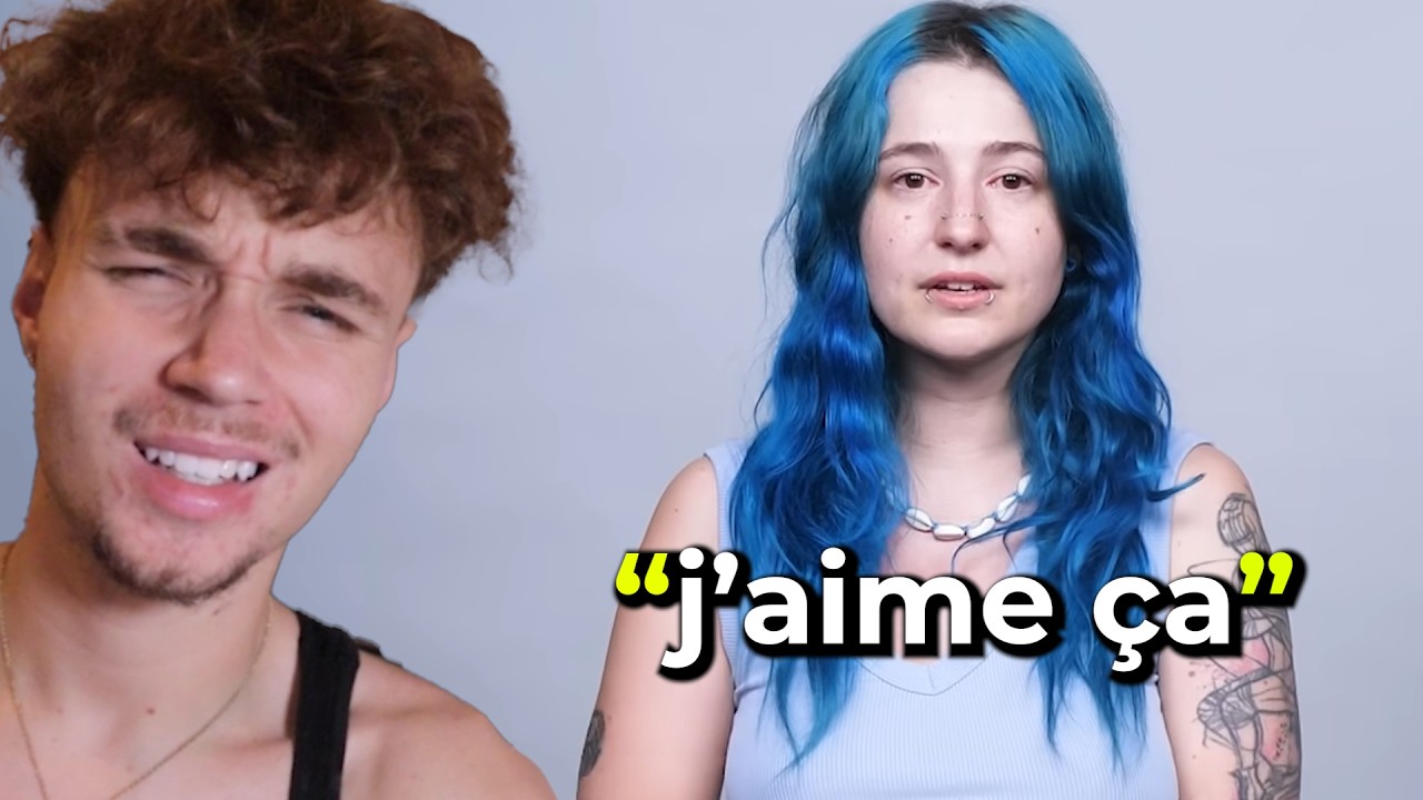 Vous allez jamais deviner la question..