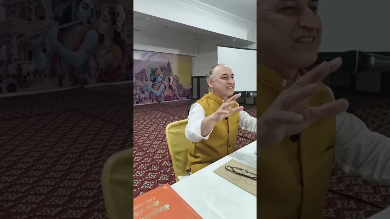 Day-2 Chapter 9-10 Chitrakoot Seminar 22 feb 2026 (Acharya Dheeraj Khanna)