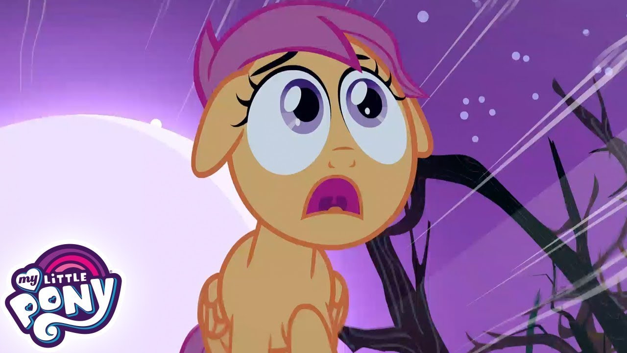 My Little Pony en français 🦄 Autour du feu de camp | La magie de l'amitié | Complet