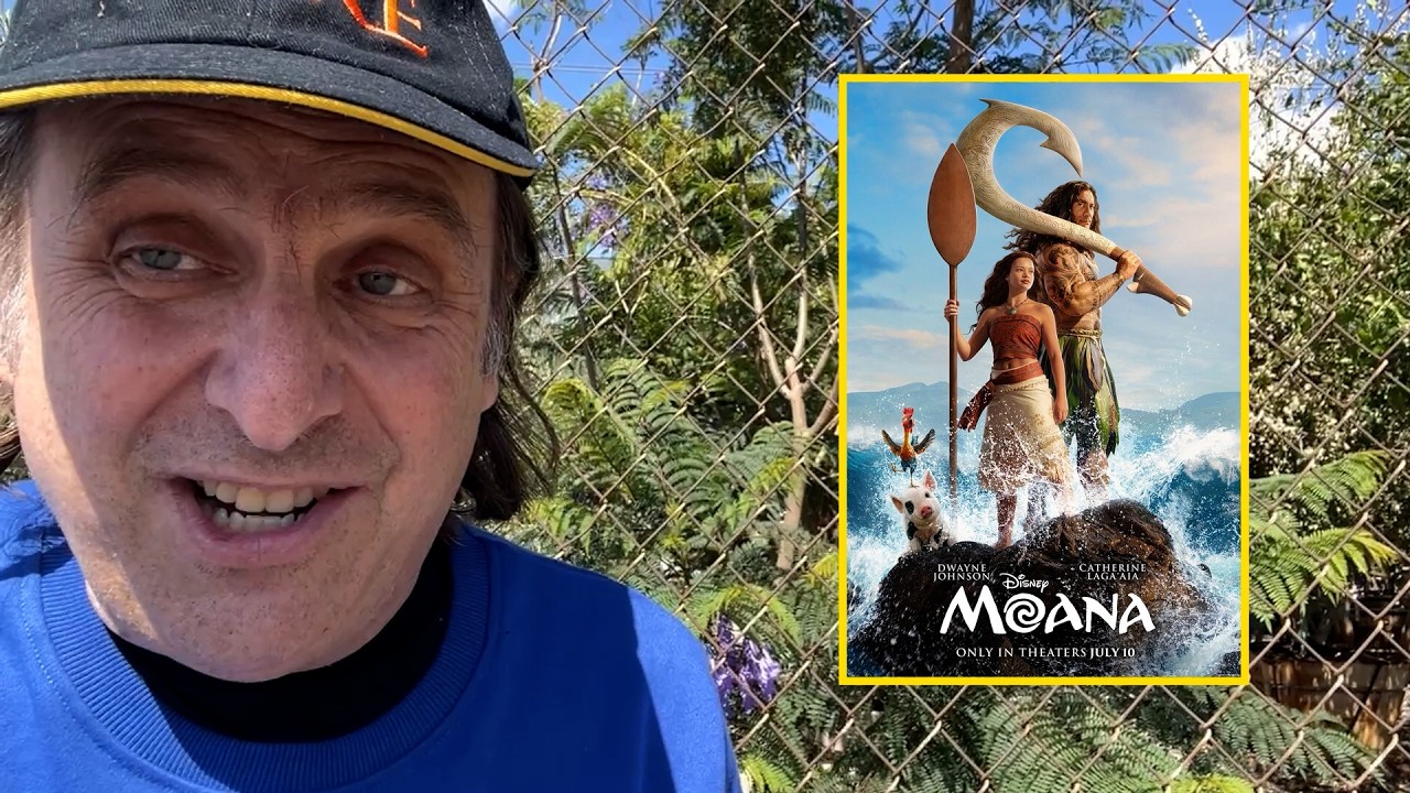 On Cinema on Moana (2026) 116m | HEI Network