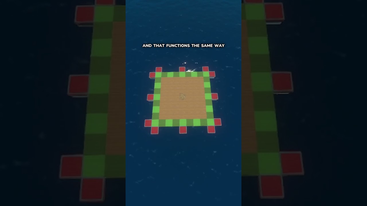101 Raft Tips S2E15: Raft Amour (Prevent Shark Attacks)