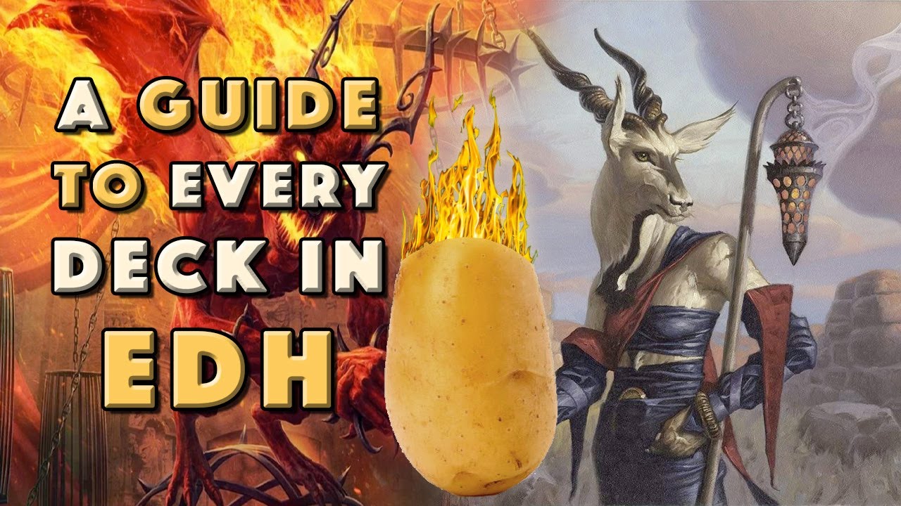Zedruu & Blim's Hot Potatoes | A Guide To Every Deck In EDH