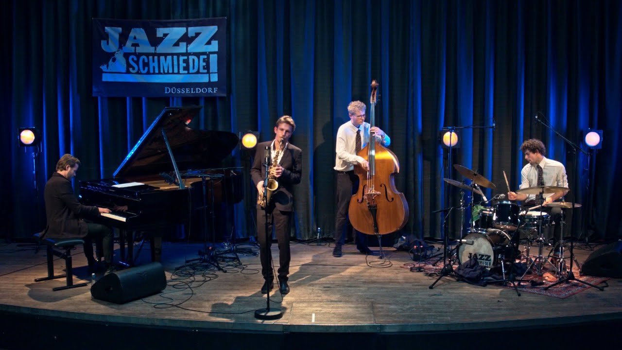 Jazz-Schmiede Online: Tobias Haug Quartett
