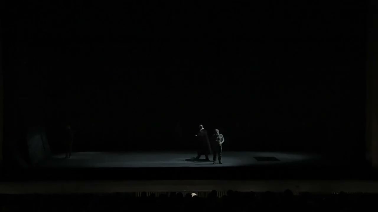 Randall Jakobsh - Peter Grimes (Swallow -  Courtroom Scene)