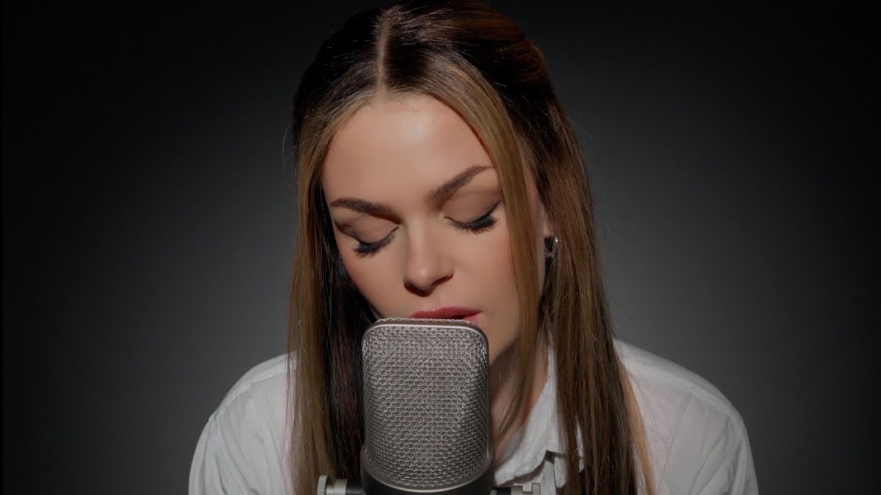 Heart - Alone (Cover by Davina Michelle)