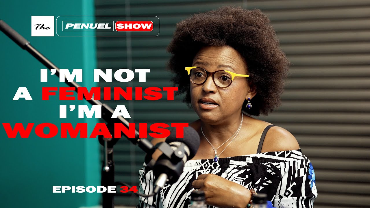 Penuel The Black Pen | In Conversation With Mandisa Mashego, UNISA, ANC, IEC, APARTHEID, SLAVE TRADE