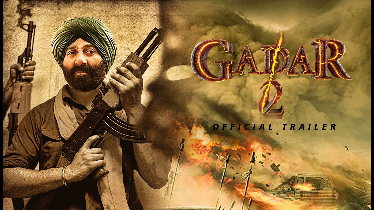 Gadar 2 Final Look | facts | Sunny Deol, Ameesha Patel | Anil Sharma | 2023