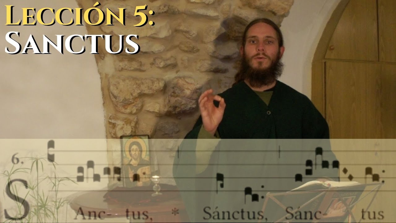 Tutorial # 5: SANCTUS (English subtitles)