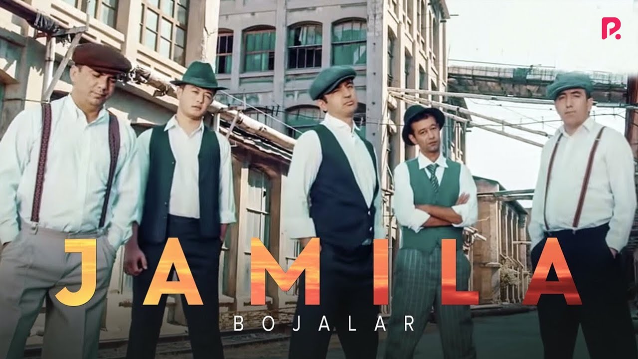 Bojalar - Jamila | Божалар - Жамила