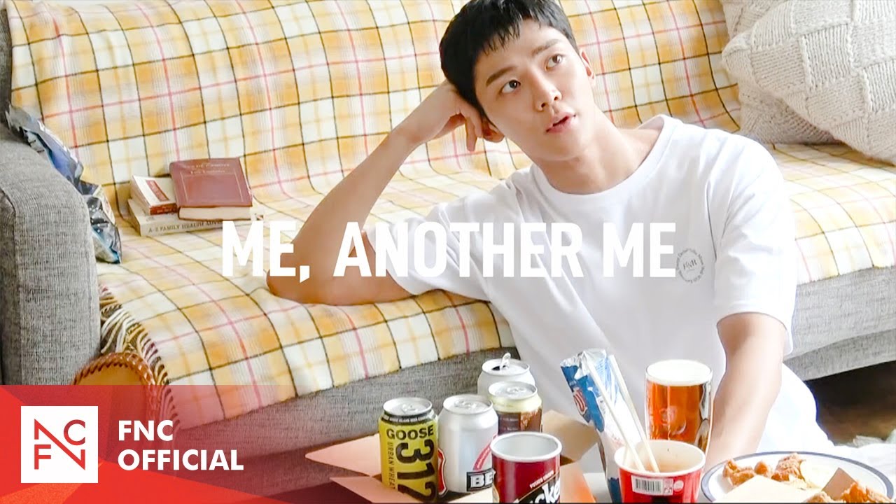 SF9 RO WOON'S PHOTO ESSAY [ME, ANOTHER ME] BEHIND VIDEO