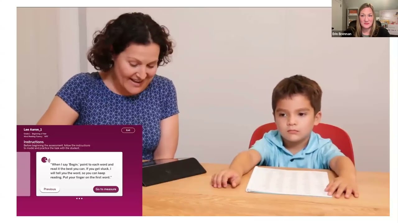 Complete K-8 Literacy Assessment & Dyslexia Screening for Educators | Amplify