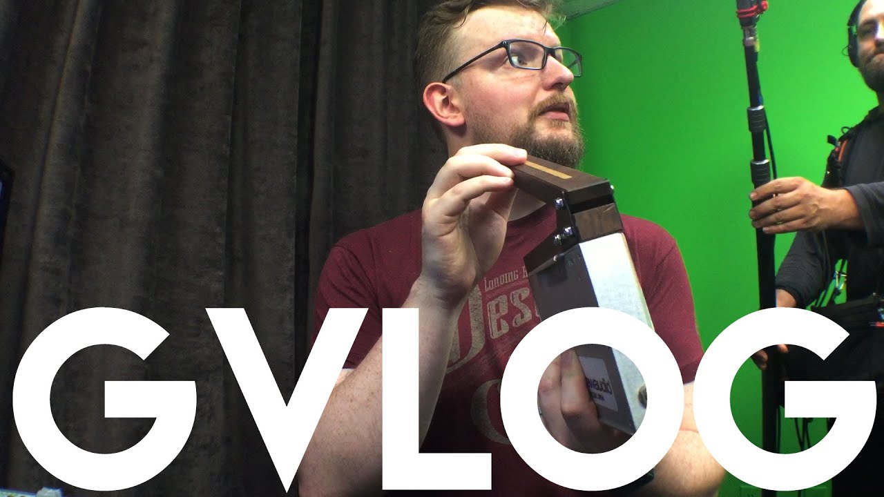 The Dumbest Camera Rig [gvlog]