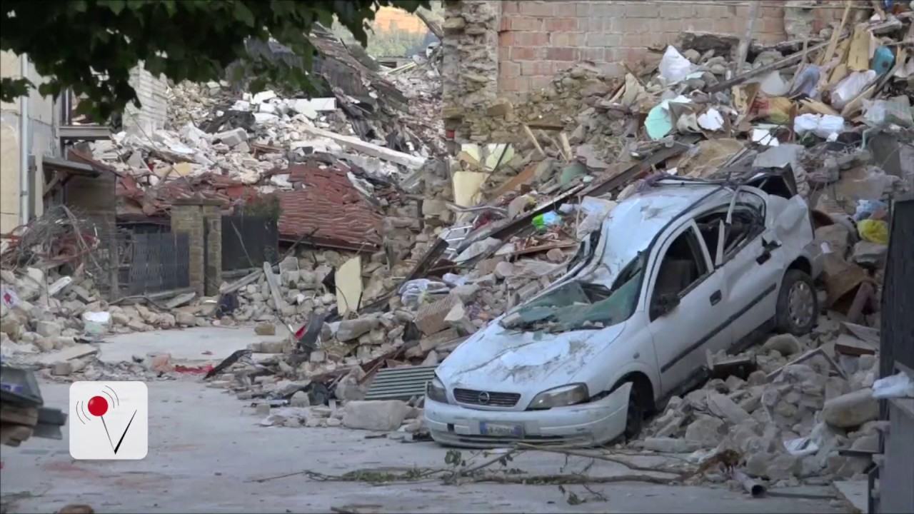 Why Italy's Earthquakes May Continue To Be A Problem After Deadly Avalanche