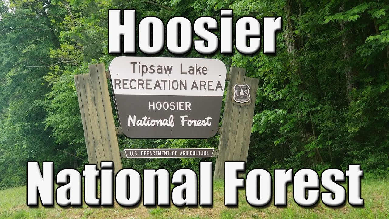 Tipsaw Trail | Hoosier National Forest